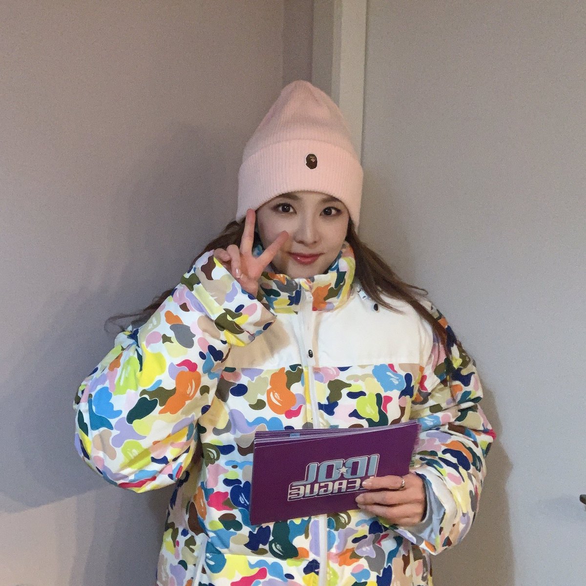 krungy21's tweet photo. 오늘의 퇴근길~ 뿌이~😀✌🏻 https://t.co/GUjNUHvo9X