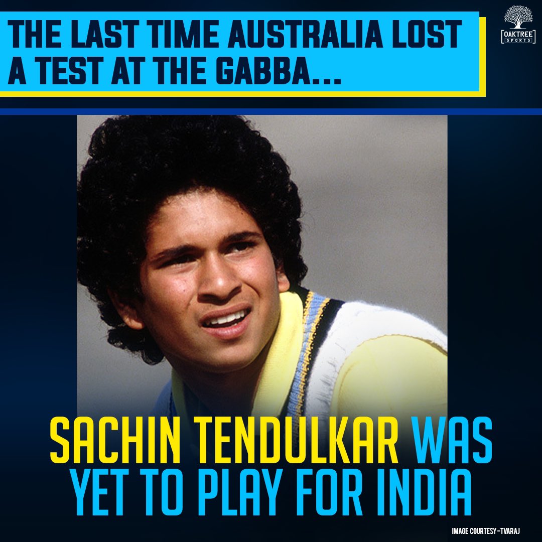 #SachinTendulkar was yet to play for India #ViratKohli was just a few days old