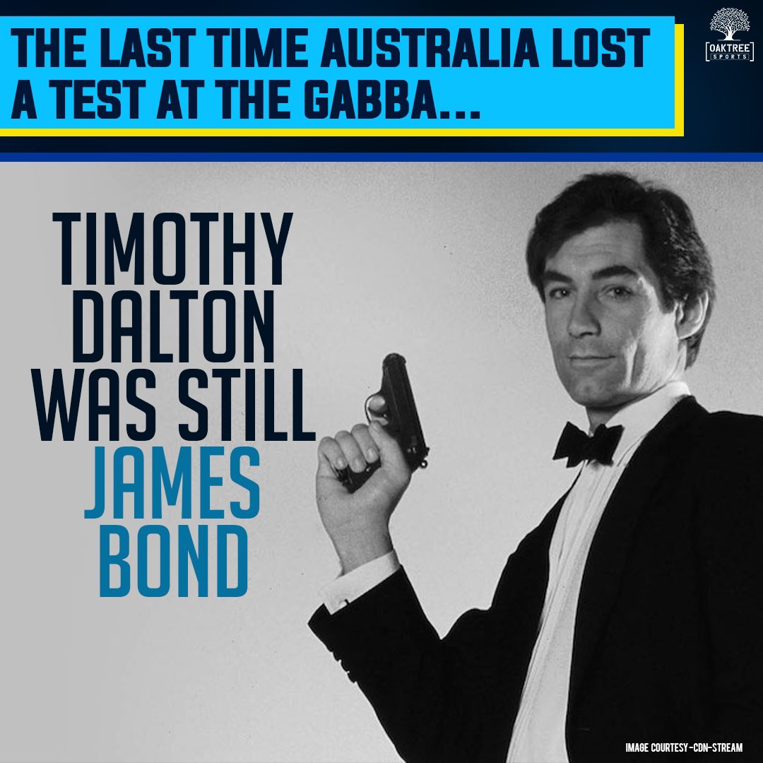 There had been only 1 WWF Royal RumbleTimothy Dalton was still James Bond
