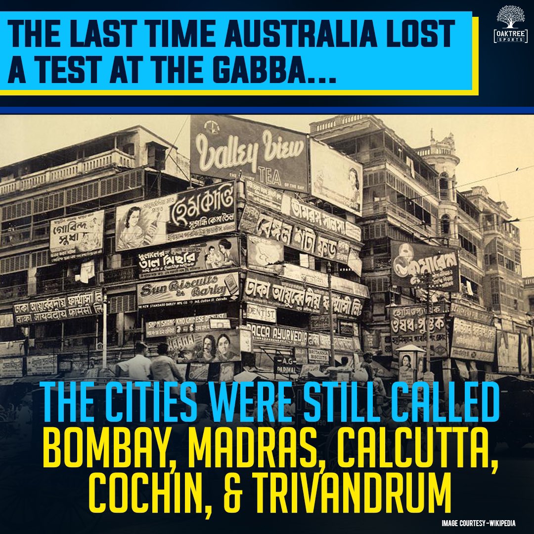  #AamirKhan was the only Khan to have made his film debutThe cities were still called  #Bombay  #Madras  #Calcutta  #Cochin  #Trivandrum