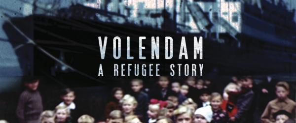 VisionVideo's tweet image. The Volendam: A Refugee Story now on DVD - mailchi.mp/159e07fa7756/t…