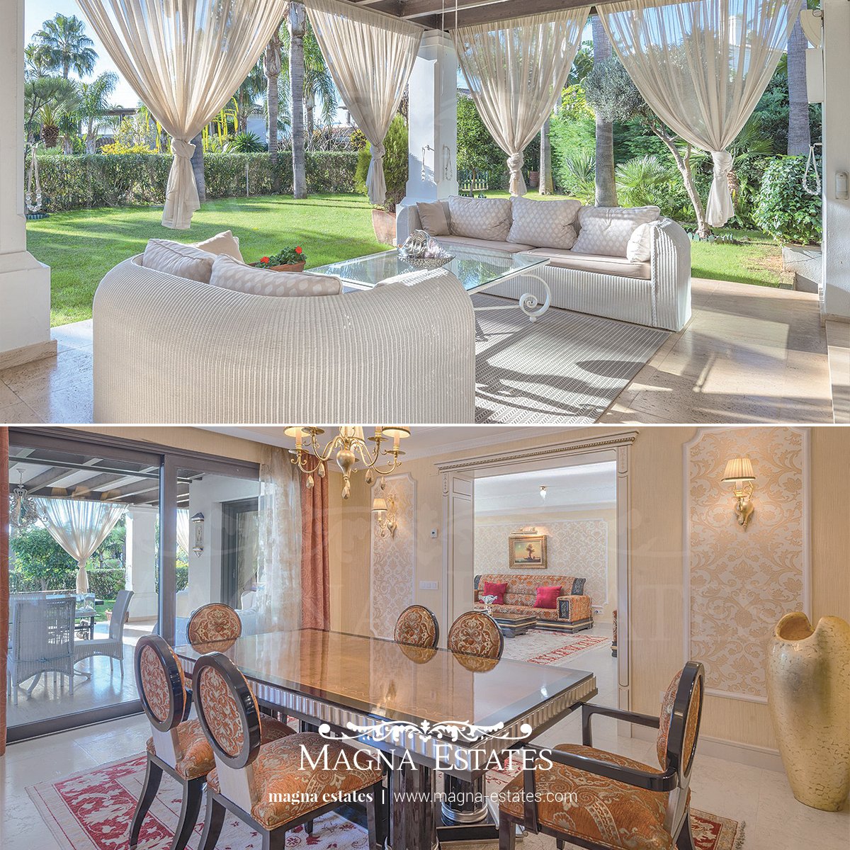 MagnaEstates's tweet photo. ➡️ Extraordinary 5 bedroom villa in Las Lomas de Marbella Club. This three-floor villa counts with a large living room, a spacious garden and a pleasant 130m2 terrace. 

🏡 550m2
🛏️ 5 Bedrooms
🛁 4 Bathrooms
✅ Get more information: https://t.co/TGKZ9Sy7Lj

𝐑𝐄𝐅: 247-01326P https://t.co/HhmVcJqkOX