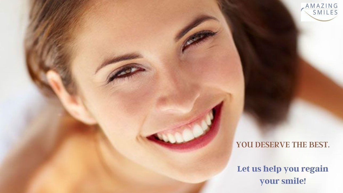 JandaliDMD's tweet photo. You deserve the best. Don’t put off the dental care you always wanted.  We can help you regain your smile!

Schedule a FREE consultation Today! ⠀
📞 248-626-6526⠀
⠀
#amazingsmiles #dentistry #dentist #dental #smile #odontologia #dentista #teeth #orthodontics #dentalcare https://t.co/gcjxhJB93i