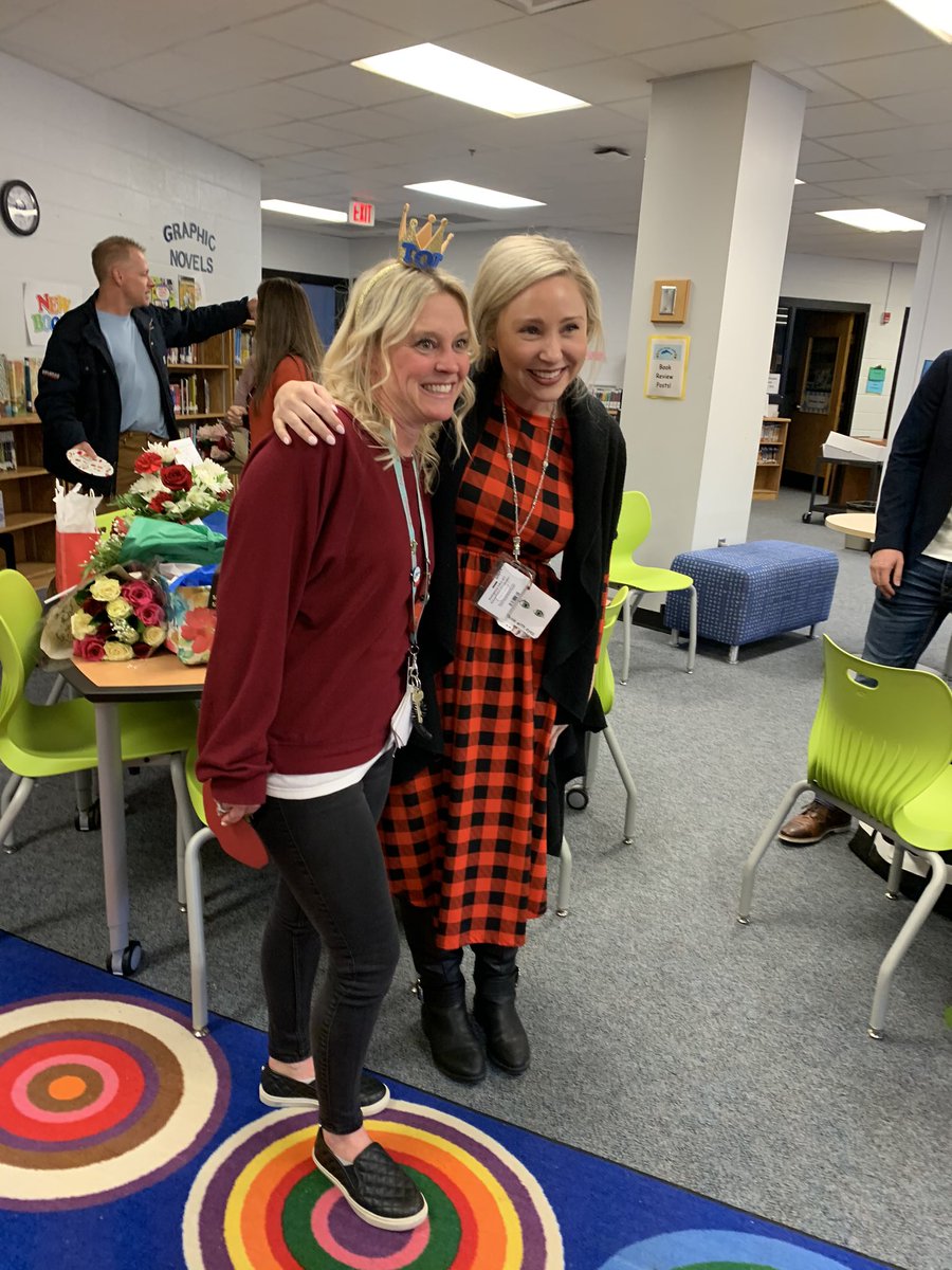 Each day I will post a picture from a day in the life of an educator prior to COVID.  I will post without explanation &amp; nominate someone else to take the challenge.  7 days, 7 pictures, 7 nominations.  I was nominated by 
<a href="/NolesAdventures/">Mrs. Noles</a>.Today I nominate <a href="/SouthernSLP/">Mrs. Passarelli</a>