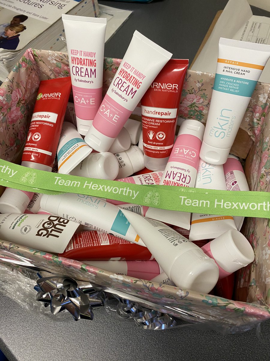 @aligriffiths (@aligriffiths10) on Twitter photo Such a thoughtful present from one of our regular Hexworthy patients,really makes a difference to our day, β€οΈ#KindnessMatters #fightingcovidtrustwide #onebigteam #hexworthyteamspirit <a href="/howes_nat/">Nat Howes</a> <a href="/EdCoxNHS/">Ed Cox π</a> <a href="/PtExpUHP/">Patient Experience Team @ UHP</a> <a href="/UHP_NHS/">University Hospitals Plymouth NHS Trust</a> <a href="/viktorkun/">Viktor Kun</a> @sarahontarquil1 Such a thoughtful present from one of our regular Hexworthy patients,really makes a difference to our day, β€οΈ#KindnessMatters #fightingcovidtrustwide #onebigteam #hexworthyteamspirit <a href="/howes_nat/">Nat Howes</a> <a href="/EdCoxNHS/">Ed Cox π</a> <a href="/PtExpUHP/">Patient Experience Team @ UHP</a> <a href="/UHP_NHS/">University Hospitals Plymouth NHS Trust</a> <a href="/viktorkun/">Viktor Kun</a> @sarahontarquil1