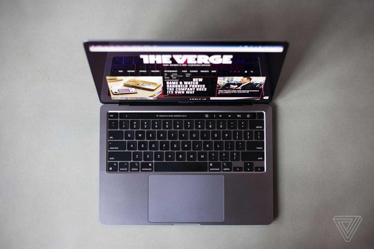 The M1-powered MacBook Pro is $80 off at Amazon and B&H Photo https://t.co/X9JQ1Awbgs https://t.co/gLfMUlXDwm