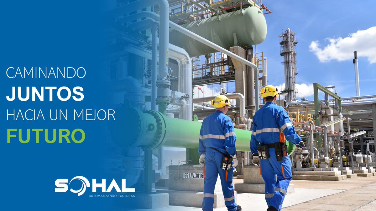 sohalmatics's tweet photo. El futuro no se detiene, tampoco detengas a tu empresa.
Somo la empresa líder en distribución de válvulas de proceso, automatización, neumática e instrumentos de medición. ¡Contáctanos! https://t.co/VMb4xQFPV1 https://t.co/b4ISzD5jUr