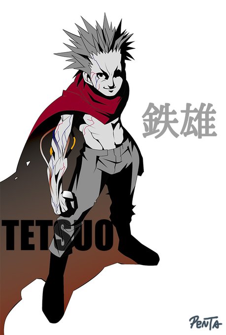 Akiraのtwitterイラスト作品