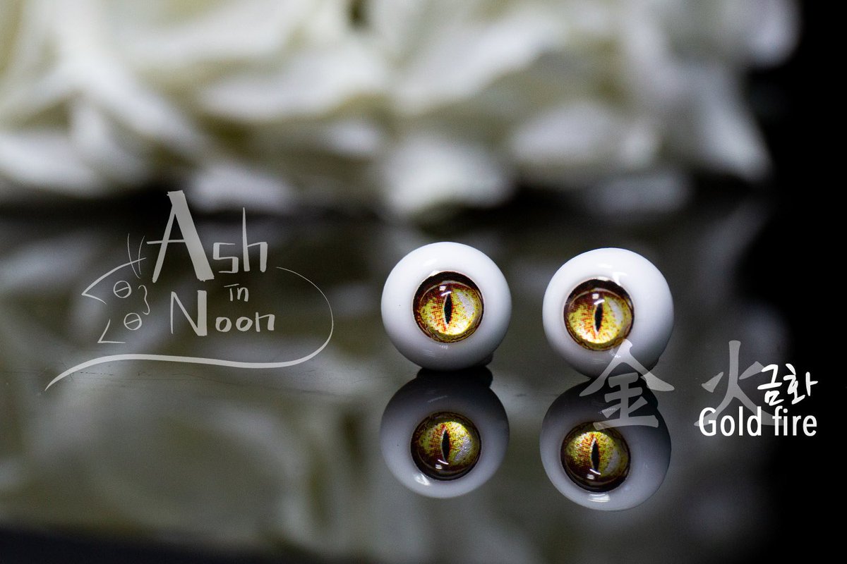 ashinnoon's tweet photo. [성야] 금화 / 金火/ Gold fire https://t.co/NTwDyj2ota