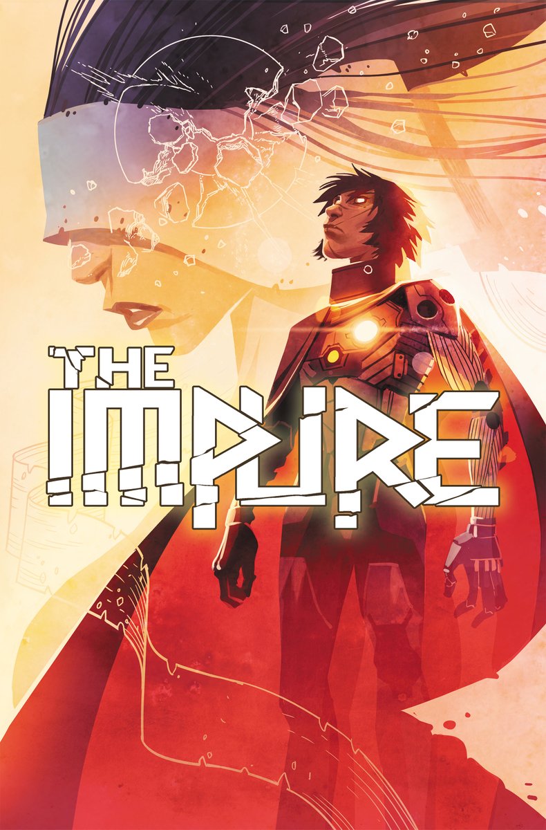 SinghRalf's tweet image. Last week to preorder #TheImpureComic  with fantastic covers from @HannesRadke (interrior artist) @mikimontllo and @Aveodan from @ScoutComics @pabehravesh @SchmitzSofa
