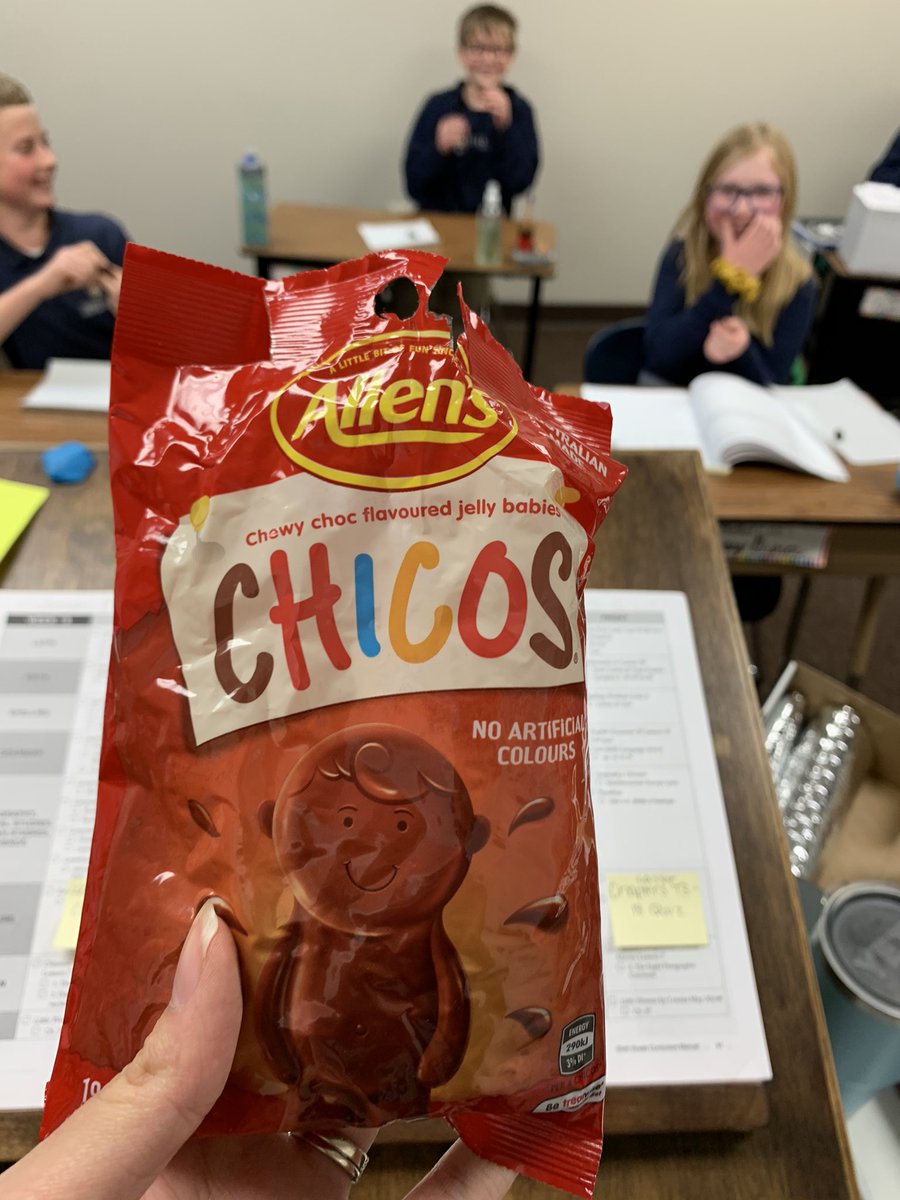 MrsReynolds03's tweet photo. What better way to learn about Australia than to try some authentic Australian snacks? Of course, we tried vegemite too 😉 https://t.co/IrIxDFBx2o