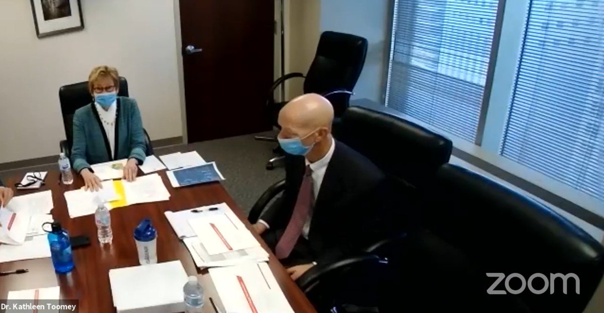 WOW!
During a state budget hearing, Georgia Department of Public Health Commissioner Dr. Kathleen Toomey says only 25%-30% of long-term care facility & nursing home workers got the COVID-19 vaccine in the initial phase.
Similar numbers in rural hospitals. #gapol #epitwitter https://t.co/bp5Nt8Z4Yb