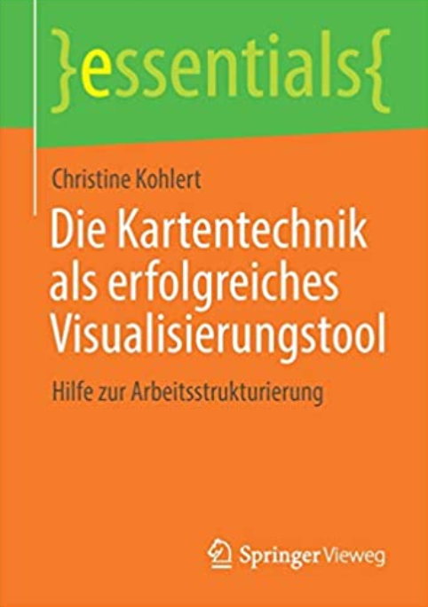 kohlertc's tweet photo. Happy to see my new booklet on creative tools been published, in German but with a lot of pictures. https://t.co/9KFNuR0ExR