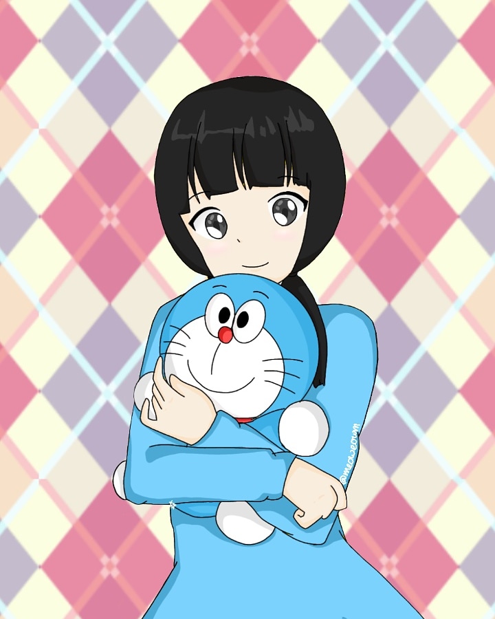 Doraemon Anime T-shirt for 90's kid | The IST Store