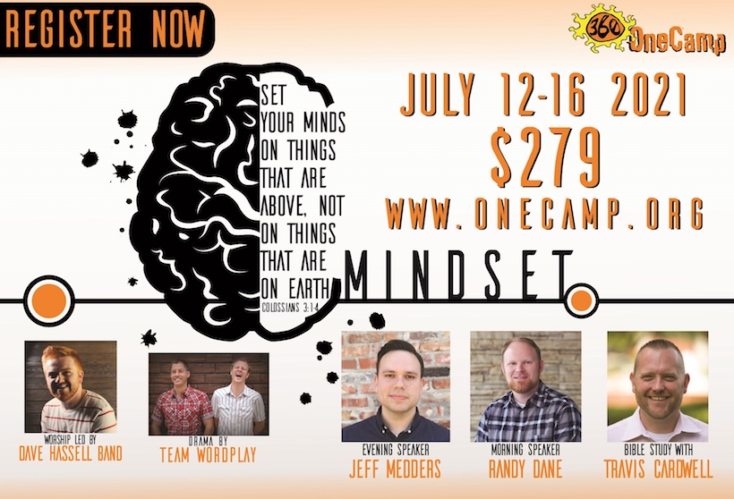 Onecamp 360 tweet media