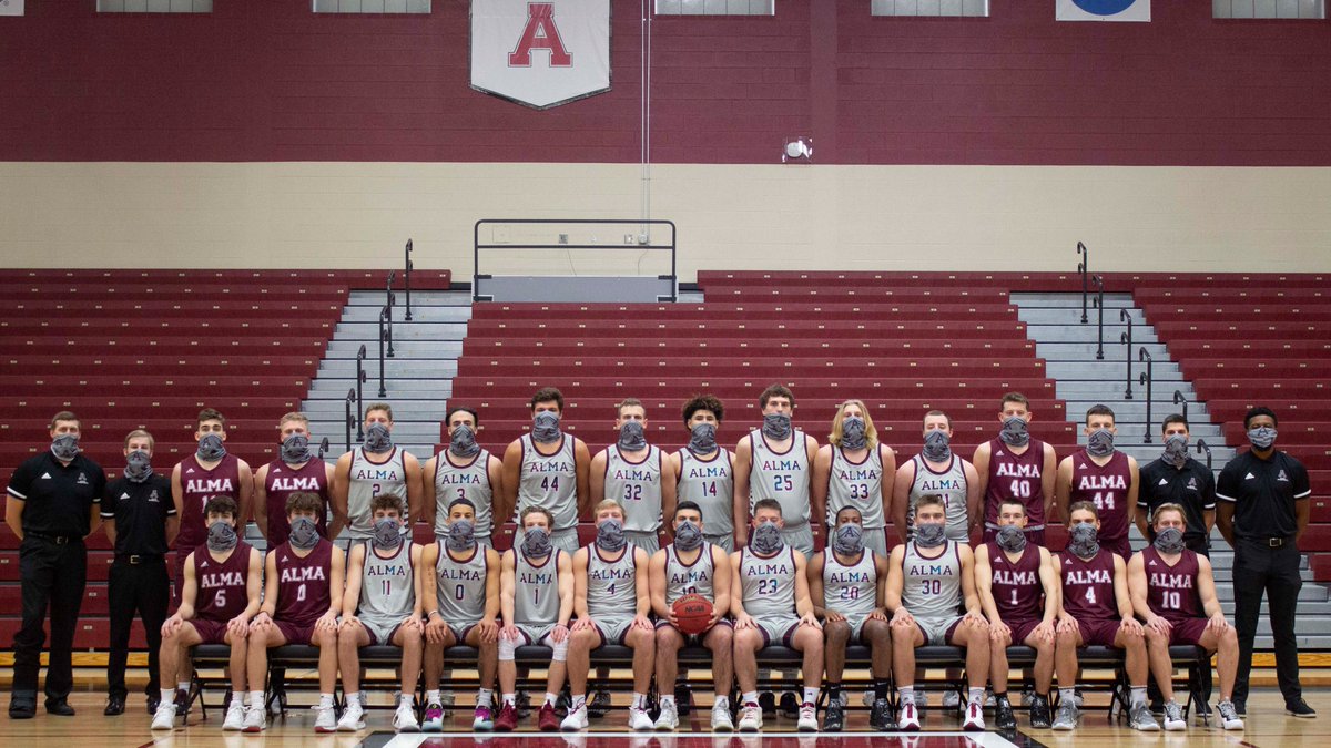 Alma College Scots tweet media