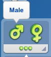 haus_of_nando's tweet photo. The Sims 4 needs better options for us non-binary people that don't want to set their gender to male or female. There's no in-between. It just makes me sad every time I see it. I need a they/them option.

#NonBinaryRepresentation https://t.co/P4jMXwOwC0