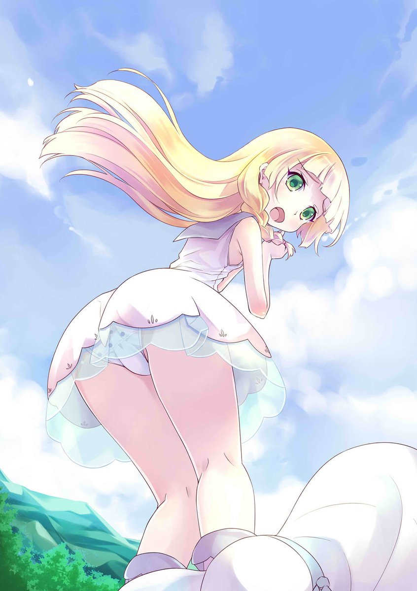 & = more of Lillie.