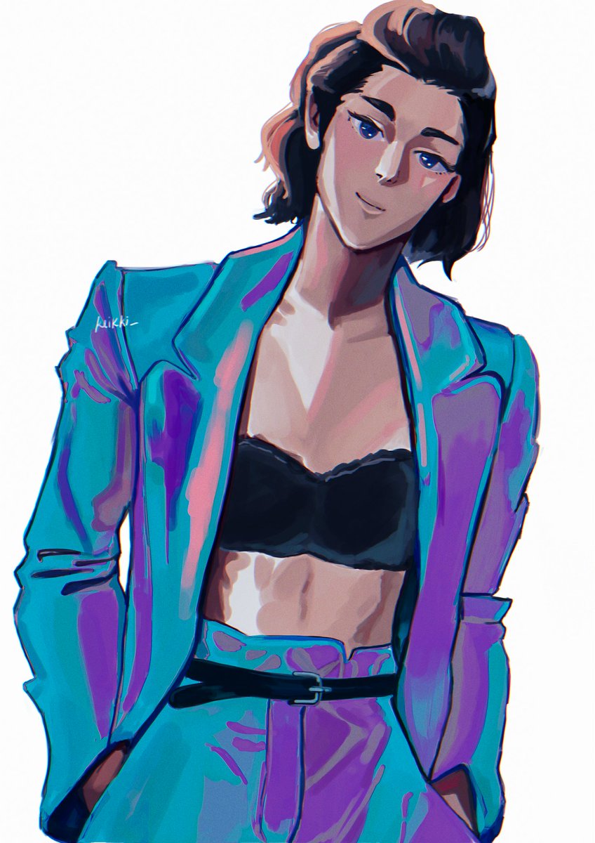 Miwa Niyaのイラスト