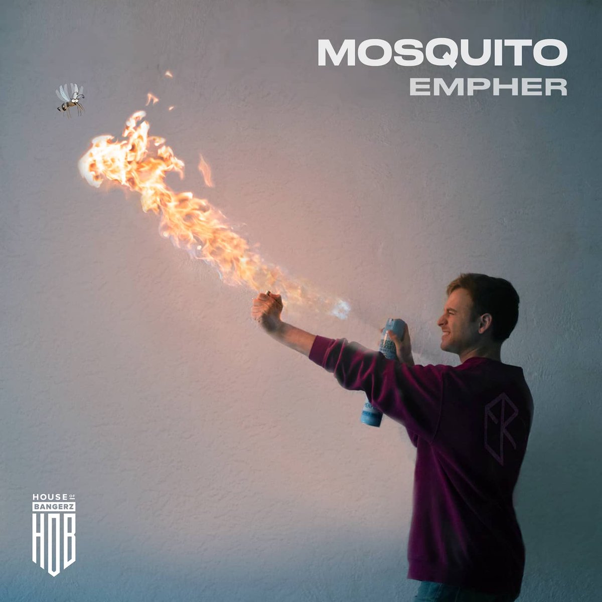 emphermusic's tweet photo. Where is the mosquito?🦟🔥
#musicproducer #mosquito #houseofhustle #techhousemusic #basshousemusic #housemusic #housemusicalldaylong #housemusicforever #producerlifestyle #newmusic #newmusicalert #labelrelease #spotify #spotifyforartists #outnow #empher https://t.co/ZcDW7T8zd2