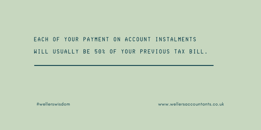 WellersSME's tweet photo. How does payment on account work?

It can be a complicated process to understand 🤔

We have @ErcanDemiralay explaining what you need to know on the @WellersSME blog > https://t.co/NvY0X3HbYE #wellerswisdom https://t.co/b2hA0xoVFi