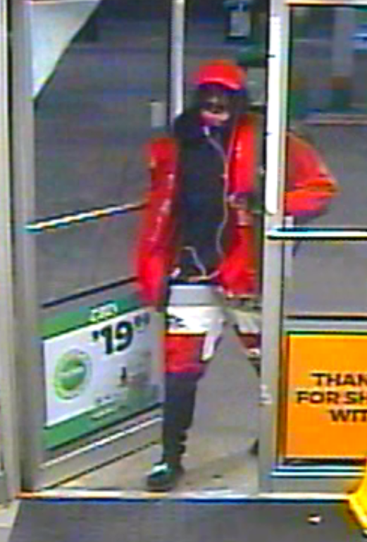 ArlingtonPD's tweet photo. We continue to ask for the public's help to identify this suspect who shot and killed a convenience store clerk over the weekend.

If you think you recognize him, please call Det. Rodriguez at (817) 459-5650. You can also leave an anonymous tip by calling (817) 469-8477. https://t.co/Dq6Vgf2i86