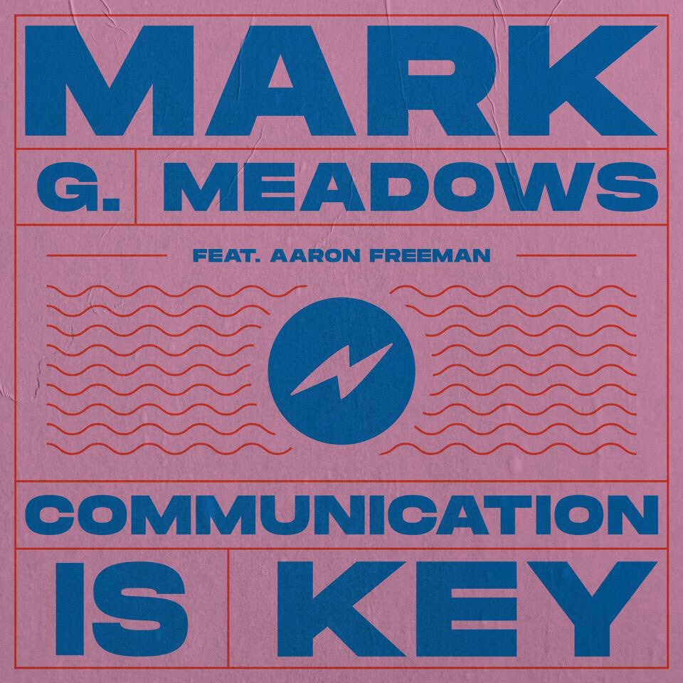 Excited to announce that one week from today, my first pandemic produced track, “Communication is Key”, will be dropping on all streaming platforms! Happy to have gotten to grind this out with the amazingly talented Aaron Freeman (@ijustplaybass)