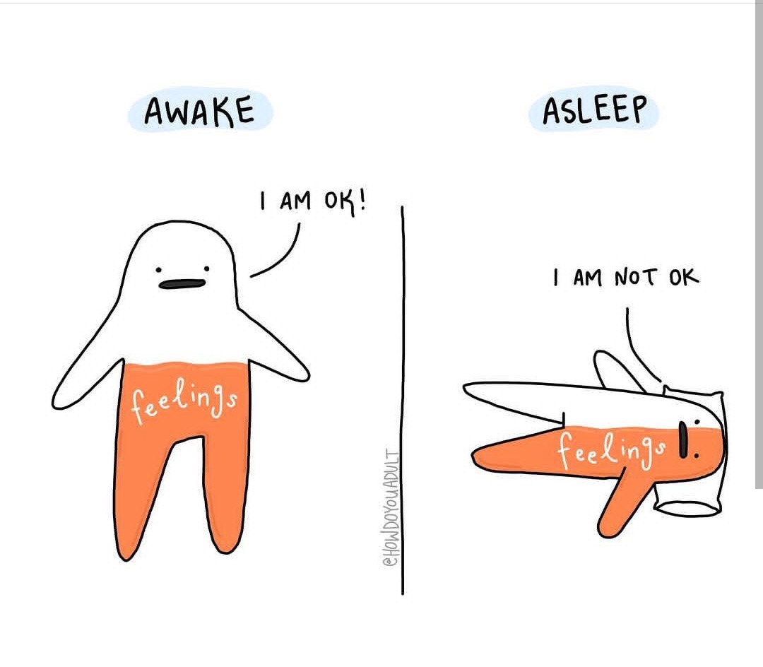 Depression can sneak up on you when you least expect it. If you're feeling hopeless, don't be afraid to reach out to family, a friend or a medical professional. They are here to help. #MentalHealthAwareness #mentalhealth #MentalHealthMatters #recovery #soberlife #DestinationHope
