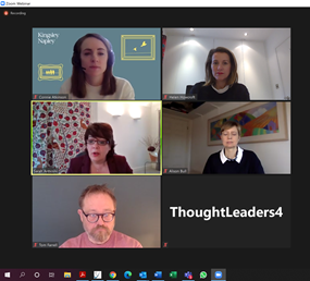 Thoroughly enjoyed discussing the role of a financial adviser in Family mediation today as part of National Family Mediation Week with <a href="/CAtkinsonKN/">Connie Atkinson</a> <a href="/financillary/">Tom Farrell</a> <a href="/AlisonBullMcr/">Alison Bull</a>, Sarah Anticoni, <a href="/hnwdivorce/">ThoughtLeaders4 HNW Divorce</a> #FamilyMediationWeek #HNWDivorce