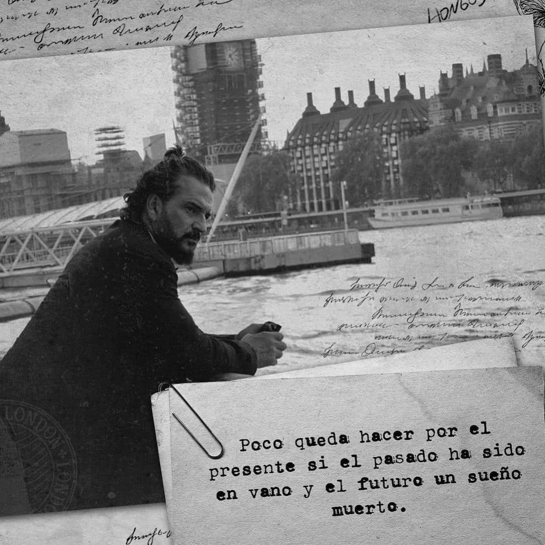 Happy happy birthday to you to you! larga vida al mejor   
