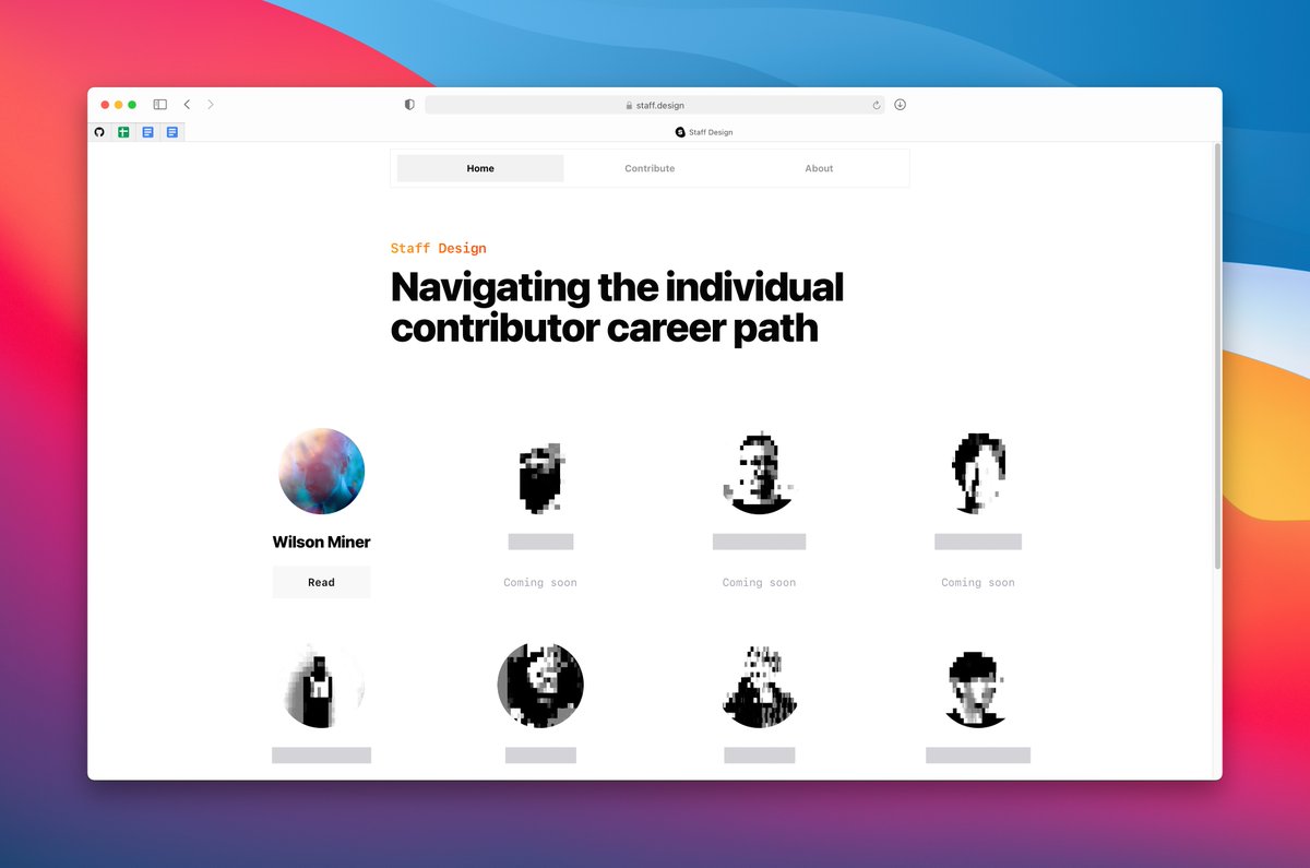 Staff Design tweet media