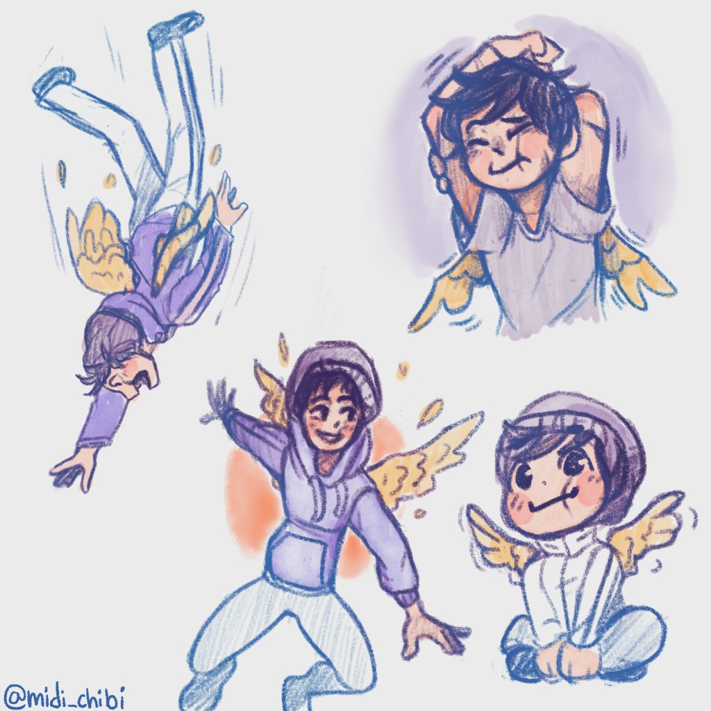 midi_chibi's tweet photo. Quackity doodles 4 today :]
#quackityfanart #quackityhqart #quackityart #dreamsmp https://t.co/kAv2zAGhdL