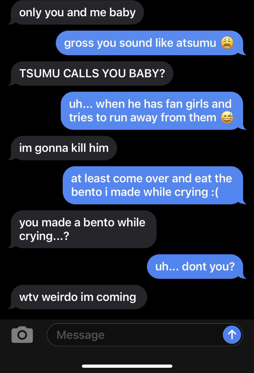 ⤨ osamu ( good ending ) y/n deserves some happiness dont you think?