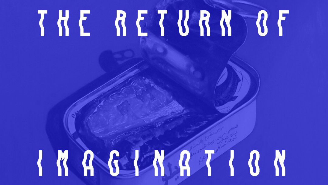How can literature, and art in general, outline methods that can help in preventing history’s monstrous face from surfacing? Read the words written by <a href="/jalal_alahmady/">جلال الأحمدي Galal Alahmadi</a> on the #returnofimagination dossier, translated #JustForSpecimen!
👉 bit.ly/3qt61G2