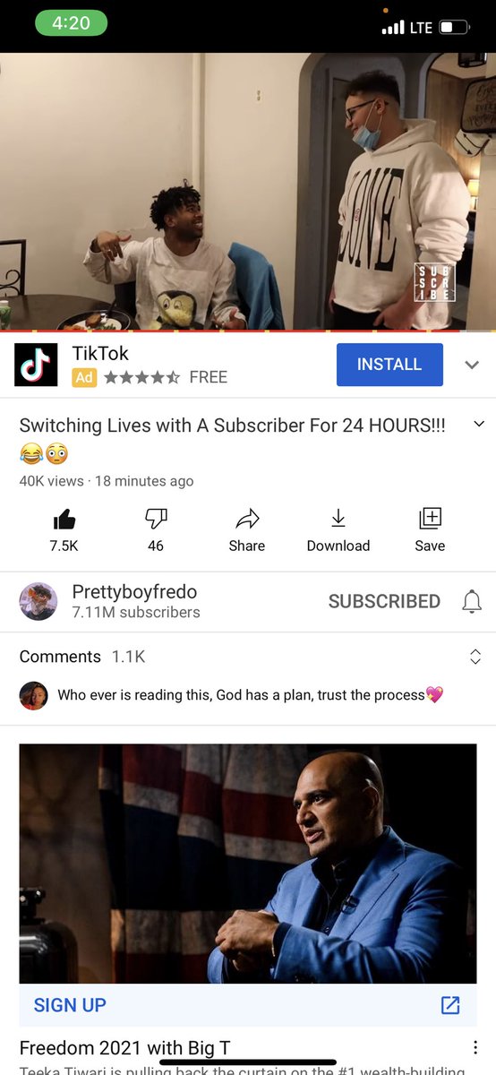 melix33_'s tweet photo. @Prettyboyfredo @YouTube $cakequee https://t.co/yjDIePcNfG