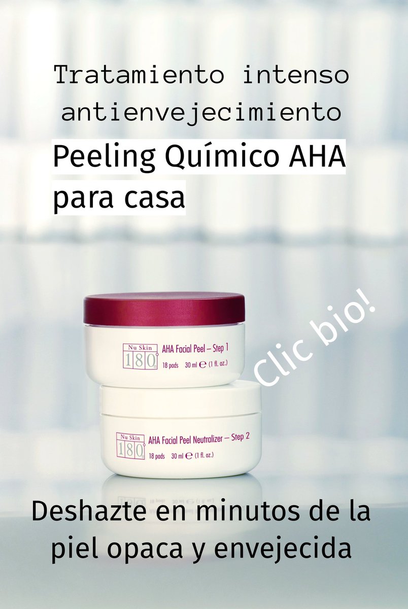 thelabbo's tweet photo. Este peeling terminará con tu piel apagada . https://t.co/BwcnAoTi2M #belleza #cuidadofacial #solucionesantiaging #AntiAging #thelabbo https://t.co/cFkz4bGALr