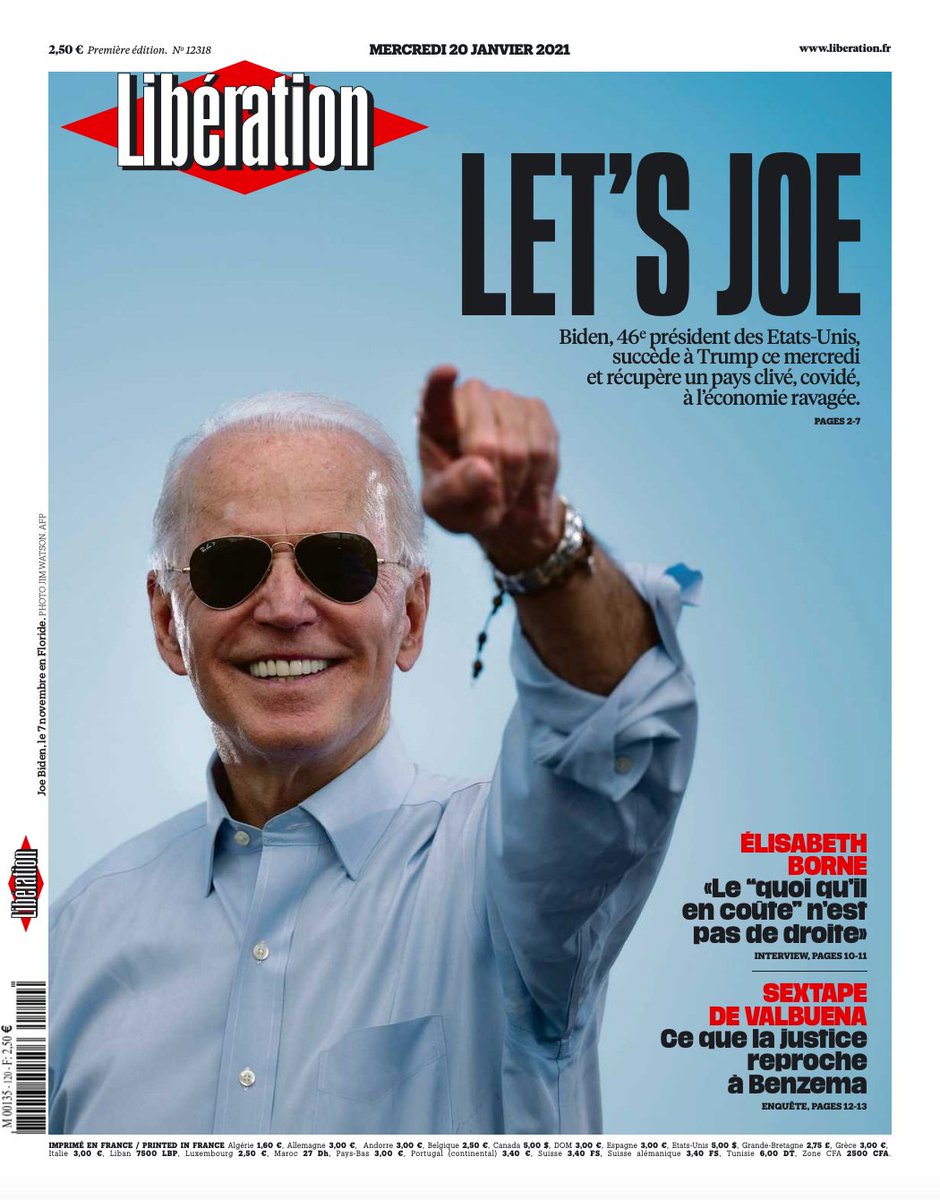 Libération tweet media