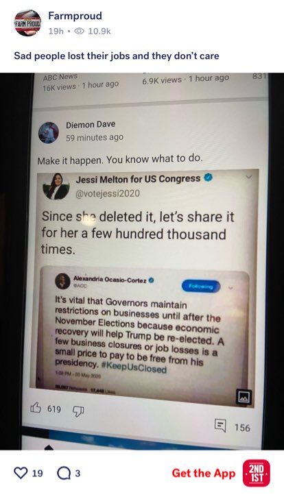 libtech162's tweet image. 2nd1st.app/UncensoredNews/