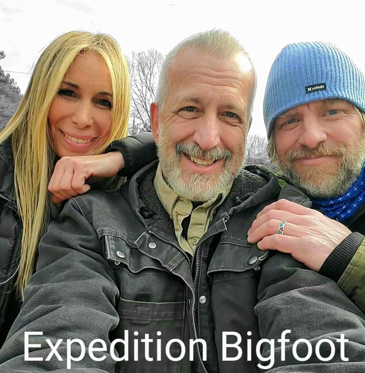 Russell Acord Expedition Bigfoot tweet media