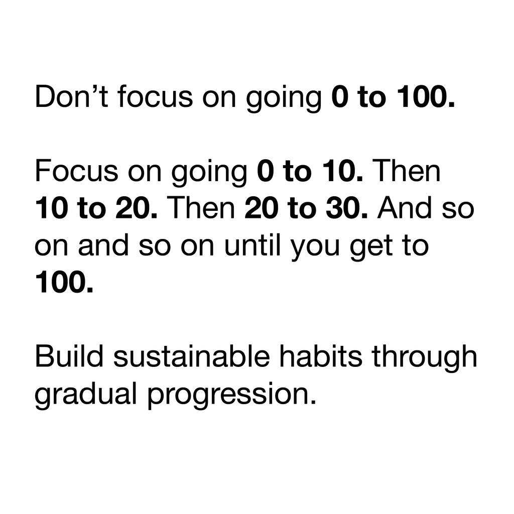 valuetainment's tweet photo. Don’t focus on move 15 when you have yet to start, one move at a time👌 https://t.co/rG9mI4AuEX