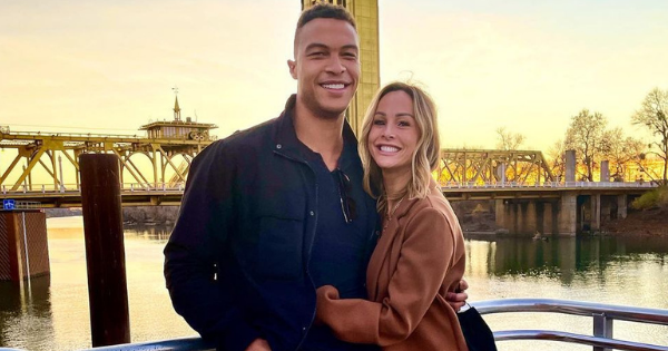 enews's tweet photo. EXCLUSIVE: #TheBachelorette's Clare Crawley and Dale Moss have been "fighting a lot" since getting engaged last summer, and are "taking time apart." All the details: https://t.co/A6RDeL9B0J https://t.co/0Fx6tVaE3B
