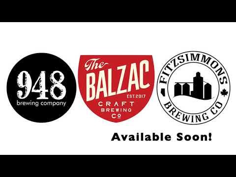 IT'S COMING!!! buff.ly/2M6db4k @balzaccraftbrewingcompany <a href="/948brewing/">948 Brewing Company</a> #airdrie #beer #shoplocal #beerporn #alberta