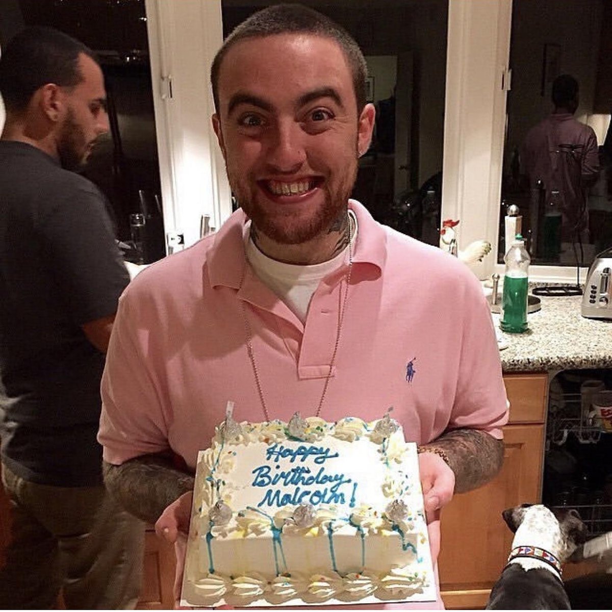 AzTheBeat's tweet image. Remembering @MacMiller on what would have been his 29th Birthday 🙏

#HappyBirthday #MacMiller #29 #RestInHeaven #azthebeat