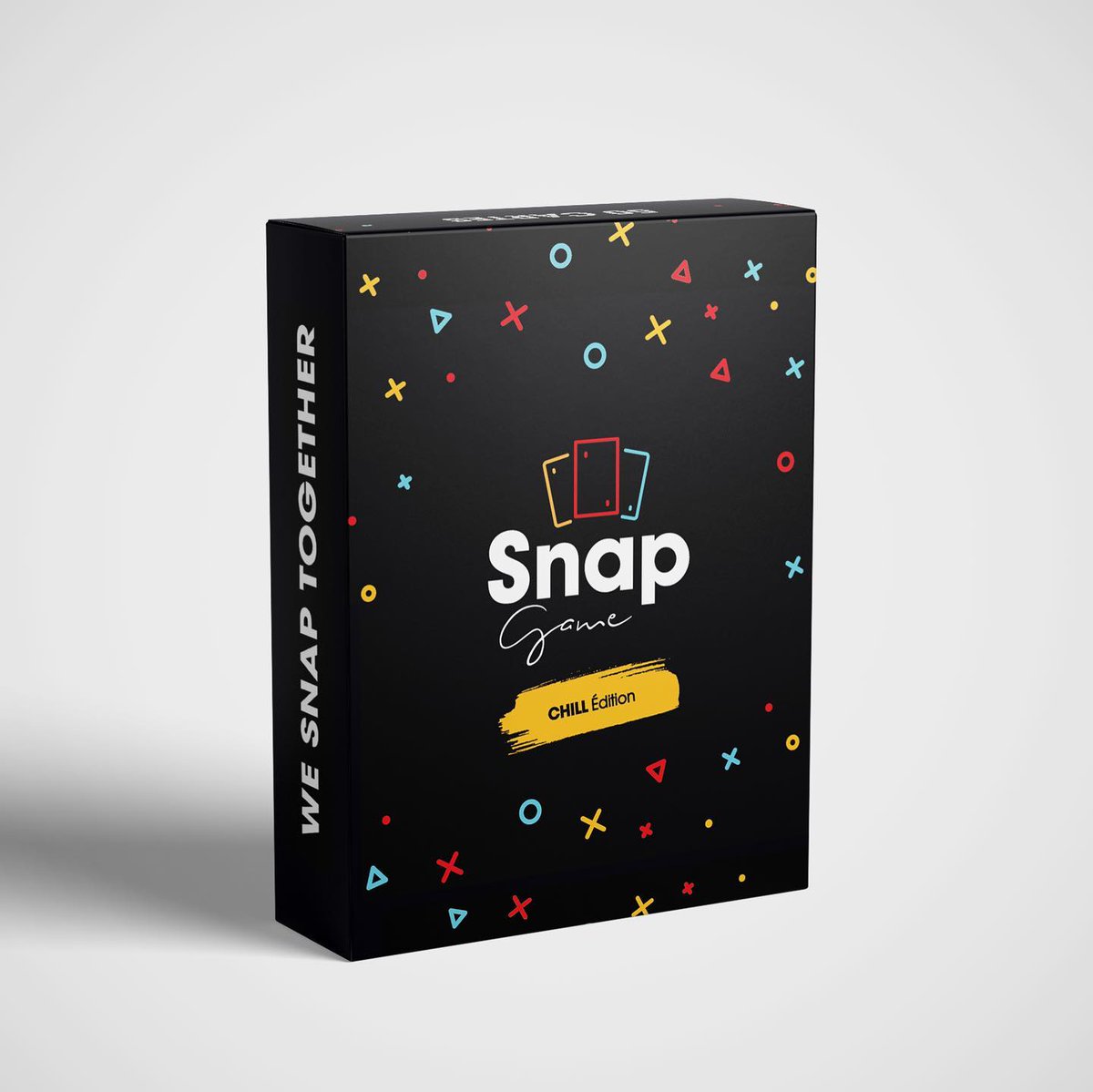 🆂🅽🅰🅿 🅶🅰🅼🅴 French only
La version Chill apportera un petit plus à vos soirées. 
🔥Stock limité🔥
Pour acheter rdv sur  village54.com