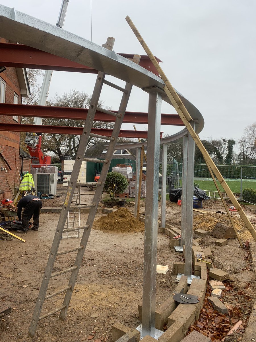 WISE Steelwork Ltd tweet media