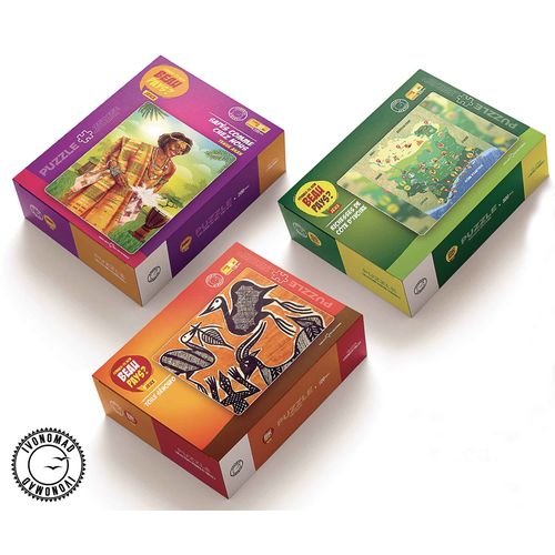 Puzzle collection by <a href="/Ivo_nomad/">Ivonomad</a> 
100 pieces, 200 pieces ou 300 pieeces! What will be your pick?
Shop at village54.com

#education #educational #games #puzzle #puzzles #ivorycoast #ivorian #maryland #ivorianskillingit #africa #african