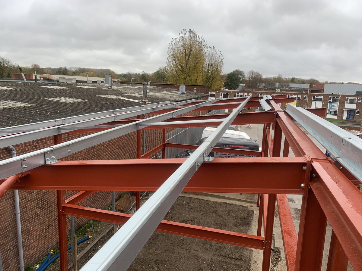 WISE Steelwork Ltd tweet media