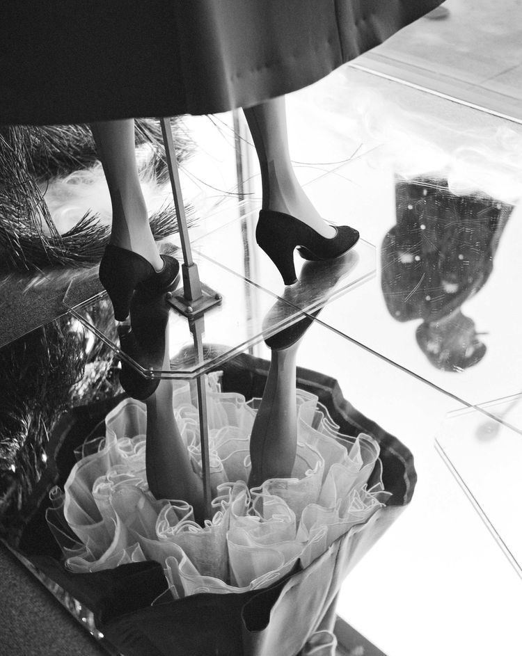 kc_clancy's tweet photo. Vivian Maier. Chicago 1954. https://t.co/slT07RkhOJ