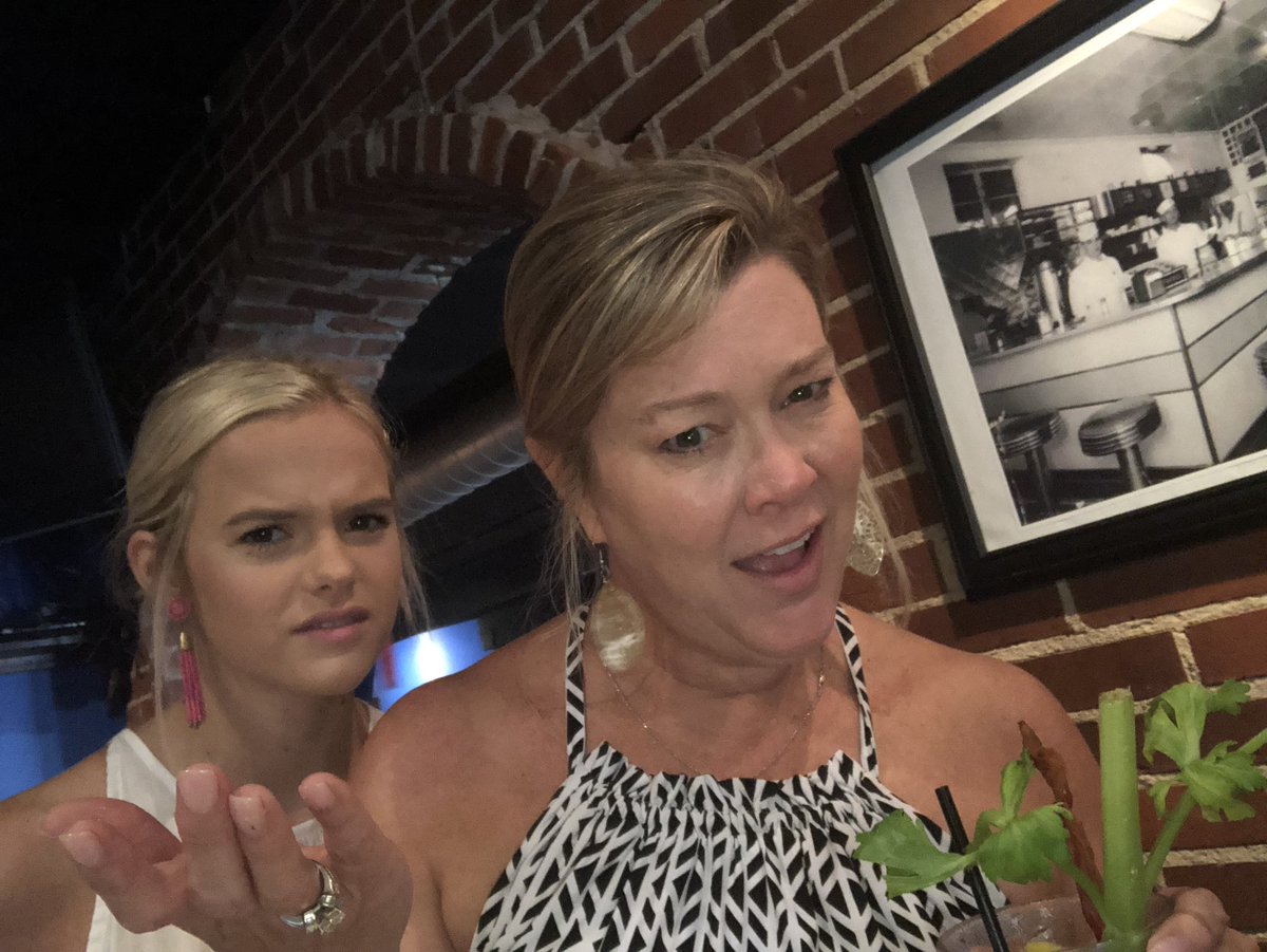 CoTailgaiting's tweet photo. Happy Birthday to the Chardonnay Queen @Missyhcantrell #holeinthebottle https://t.co/joOHbKF5um