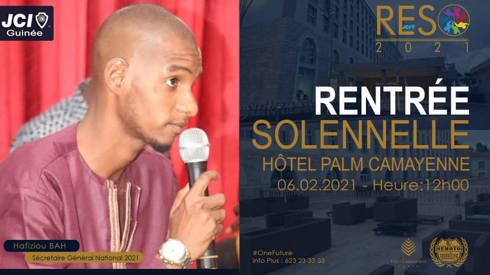 #RESO_2021
#Officiers_nationaux
#06_Février
#Palm_Camayenne 

<a href="/DonkinMariama/">DIALLO Mariama Donkin</a> <a href="/SekouFarafina/">Farafina Sékou</a> <a href="/Al_Hussein224/">Dr. Al Hussein Amir</a> <a href="/diakite_kelefa/">Kelefa Diakite LVG</a> <a href="/Alhassa28659083/">Alhassane Diallo</a> <a href="/BaldAissata/">Baldé Aissata</a>